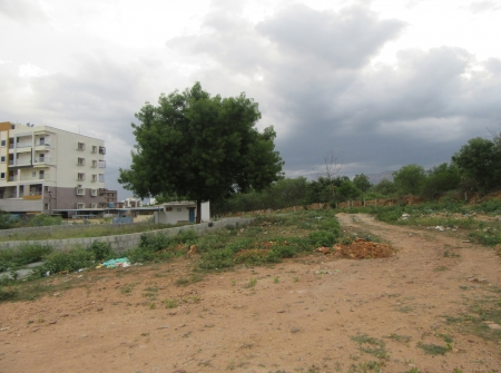 25 Cents Land for Rent or Lease in Residential Area Near D-mart Mangalam Road, Tirupati